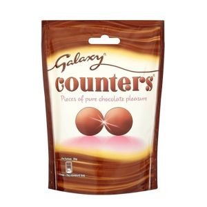 Galaxy Counters Pouch