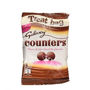 Galaxy Counters Treat Bag