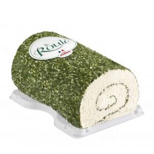 Le Roule Garlic & Herbs Rolled Cheese Log (900g) 