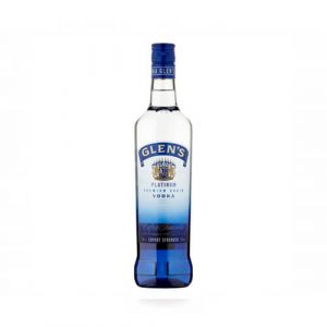 Glens Platinum Premium Grain Vodka