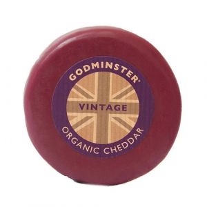 Godminster Organic Vintage Cheddar