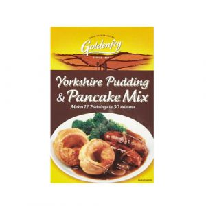 Goldenfry Original Yorkshire Puddings & Pancake Mix