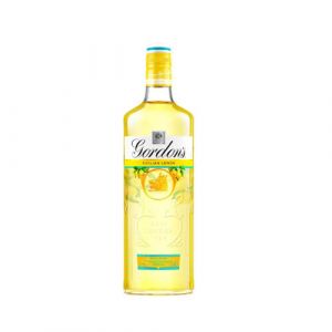 Gordan's Sicilian Lemon Distilled Gin