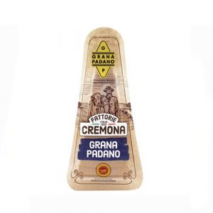 Grana Padano Cheese Triangle (Parmiggiano Reggiano Equivalent)