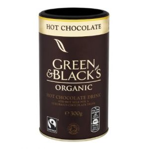 Green & Black Organic Hot Chocolate Drink