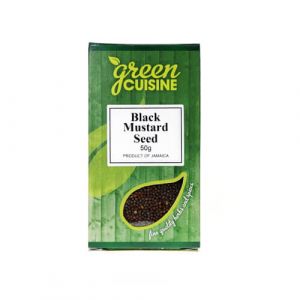 Green Cuisine Black Mustard Seed