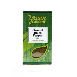Green Cuisine Black Pepper (Ground)