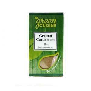 Green Cuisine Cardamon (Ground)