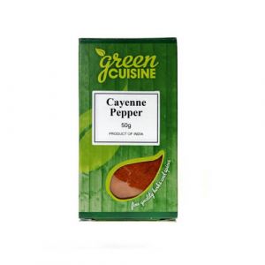 Green Cuisine Cayenne Pepper
