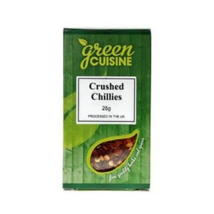Green Cuisine Crushed Chillies