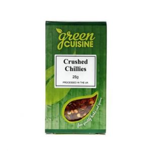 Green Cuisine Ground Chillies