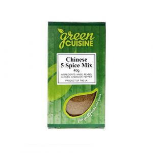 Green Cuisine Chinese 5 Spice Mix
