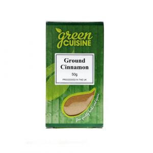 Green Cuisine Cinnamon (Ground)