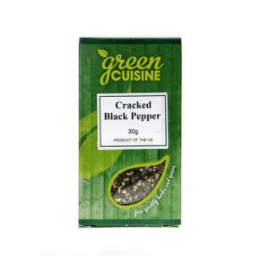 Green Cuisine Black Pepper (Cracked)