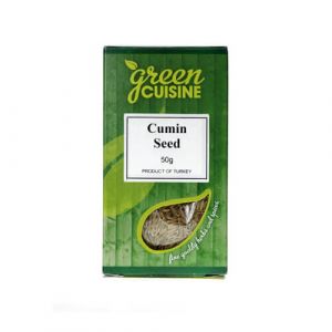 Green Cuisine Cumin Seeds