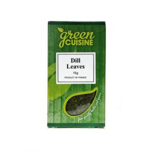 Green Cuisine Dill Leaves