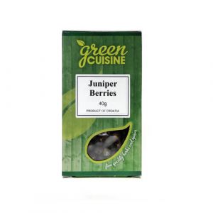 Green Cuisine Juniper Berries