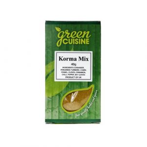 Green Cuisine Korma Mix