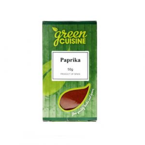 Green Cuisine Paprika