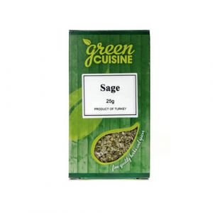 Green Cuisine Sage (Rubbed)