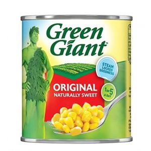 Green Giant Sweetcorn