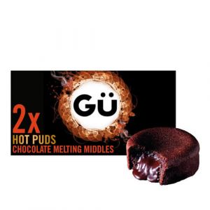 Gu Hot Chocolate Molten Middles