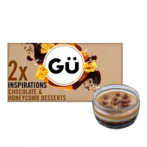Gu Inspirations Chocolate & Honeycomb