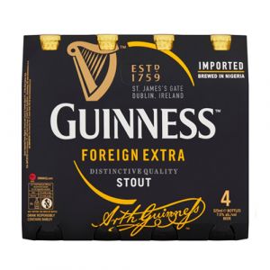 Guinness Foreign Extra Strong