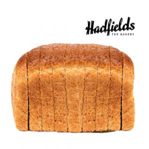 Hadfields Bakery Brown Sliced Loaf