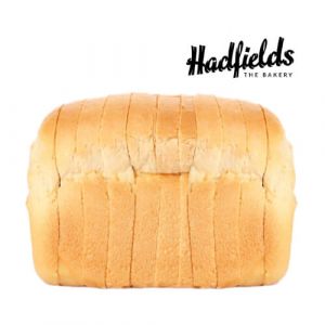 Hadfields Bakery White Sliced Loaf