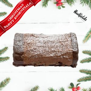 Hadfields Bakery Christmas Chocolate Log