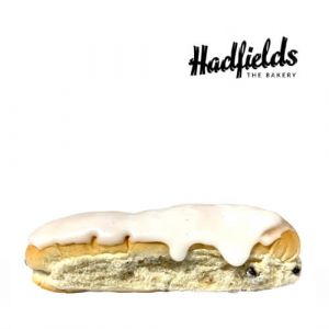 Hadfields Bakery Iced French Finger