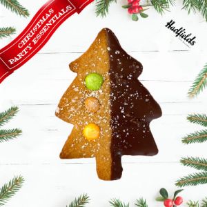 Hadfields Bakery Christmas Ginger Trees