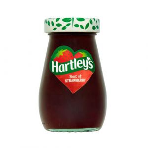 Hartley's Best Seedless Strawberry Jam