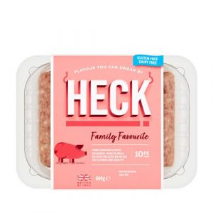 Heck Family Favourite Bumper Size