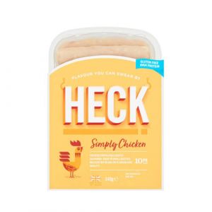 Heck Simply Chicken Chipolatas