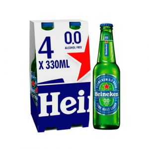 Heineken (Alcohol Free) Bottles