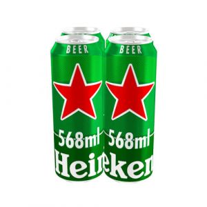 Heineken Cans