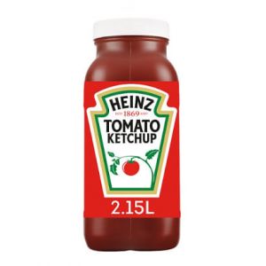 Heinz Tomato Ketchup (2.15 Litres)