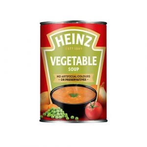 Heinz Vegetable Soup