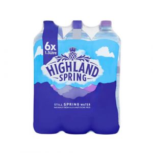 Highland Spring Still Water