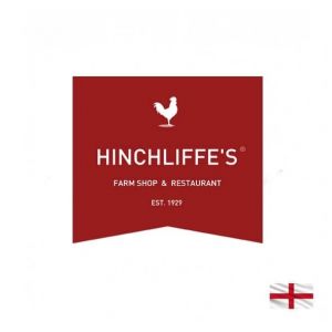 Hinchliffes Farm Shop Chicken & Mushroom Pie