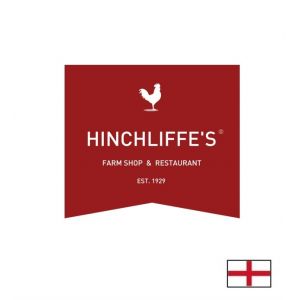 Hinchliffes Farm Shop Steak & Potato Pie