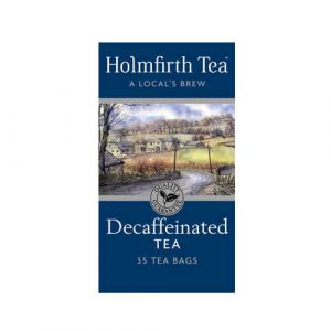 Holmfirth Tea Decaffeinated Tea