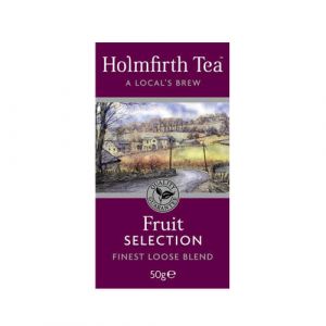 Holmfirth Tea Fruit Selection Loose Tea