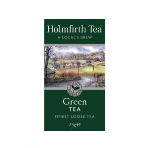 Holmfirth Tea Green Loose Tea