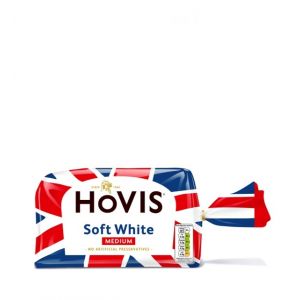Hovis Soft White Bread