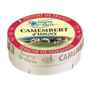 Isigny Sainte-Mère Camembert