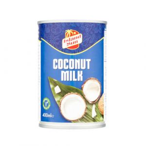 Island Sun Coconut Milk