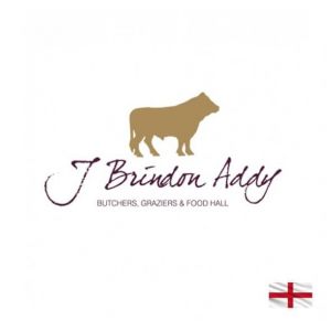 J Brindon Addy Butchers Leg of Pork (Half)